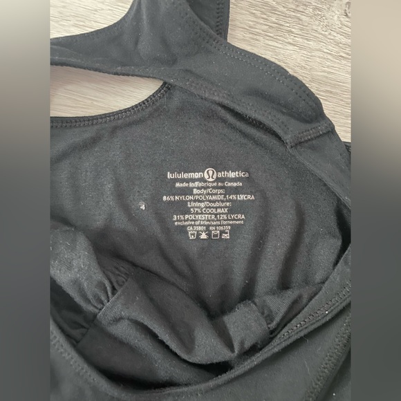Lululemon Tank - Picture 3 of 3